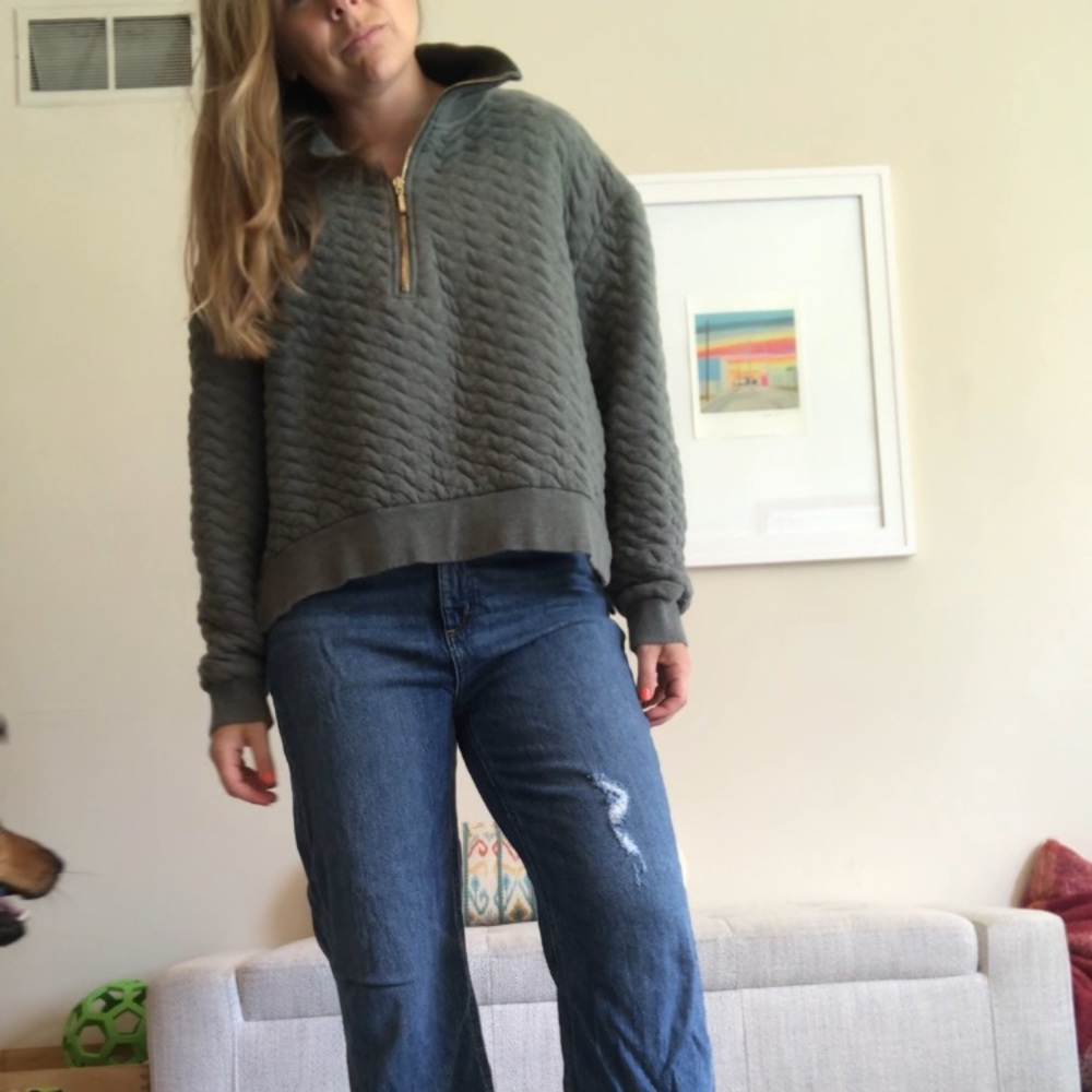 COPY - Zip up